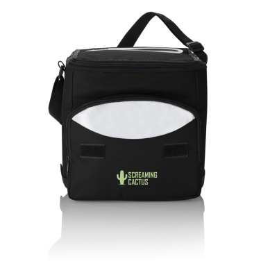 Logotrade promotional giveaway image of: Foldable cooler bag